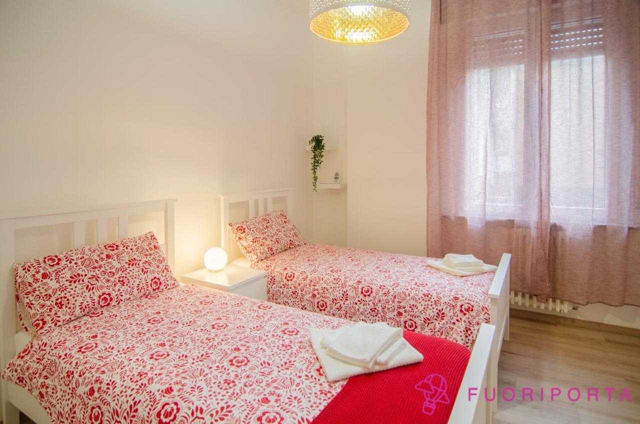 パルマA Casa Da Nico 2アパートメント エクステリア 写真